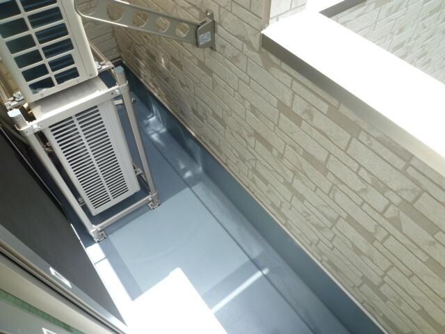 クレアトゥール岸辺1の物件内観写真