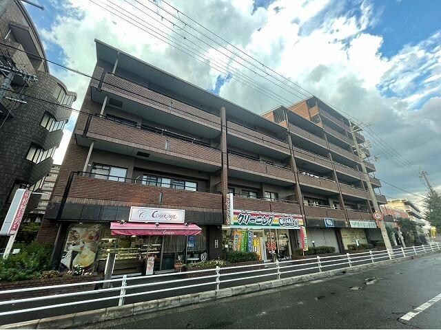 トゥールモンド森の物件外観写真