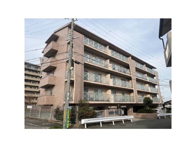 アムール千里の物件外観写真