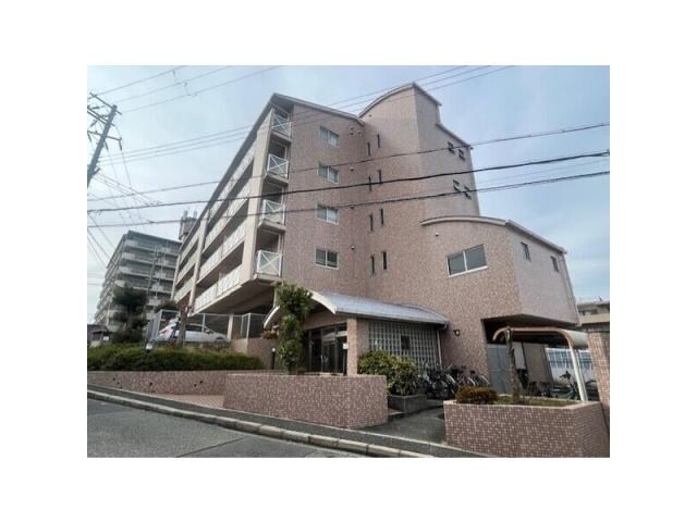 アムール千里の物件外観写真