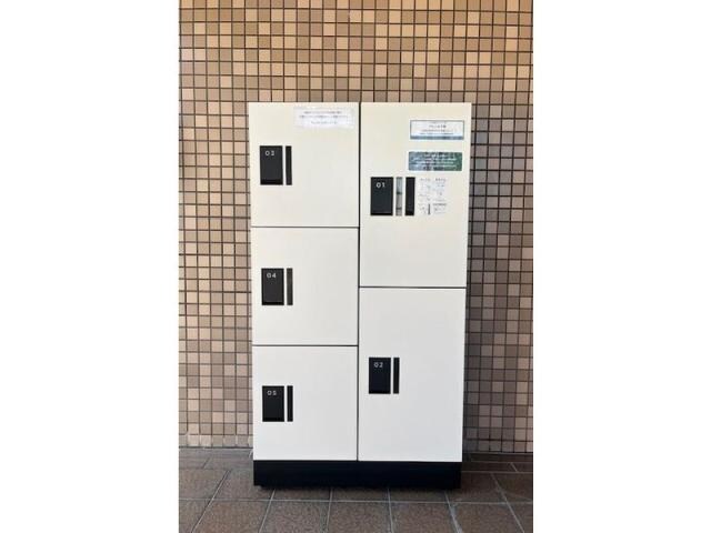 アムール千里の物件外観写真