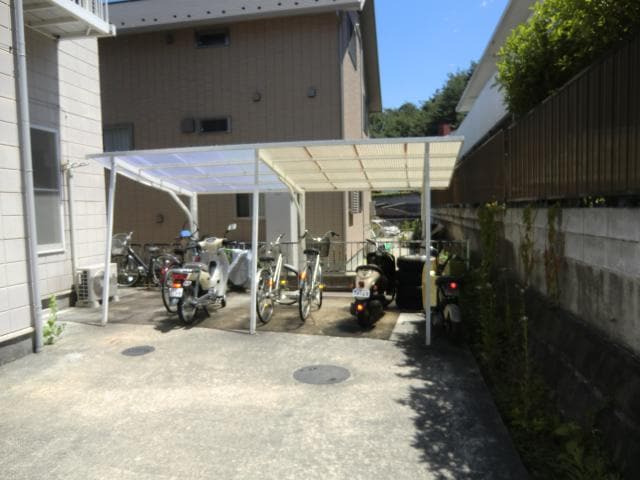 サニーライフ八木山本町の物件外観写真