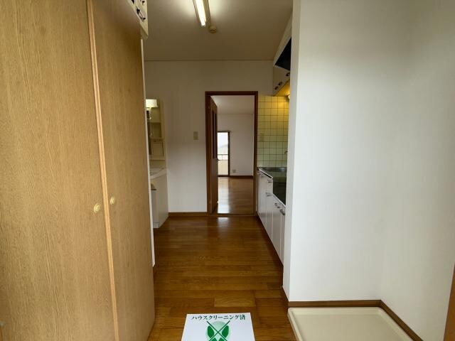 サンハイツの物件内観写真