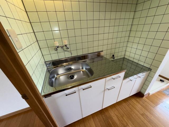 サンハイツの物件内観写真