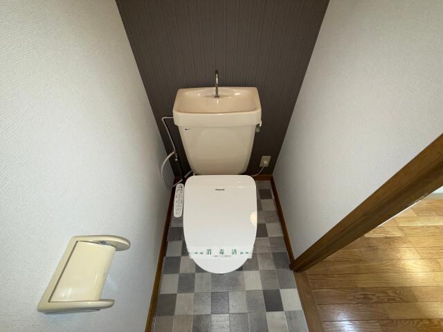 サンハイツの物件内観写真