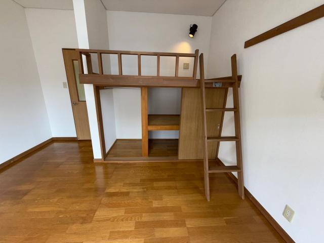 サンハイツの物件内観写真