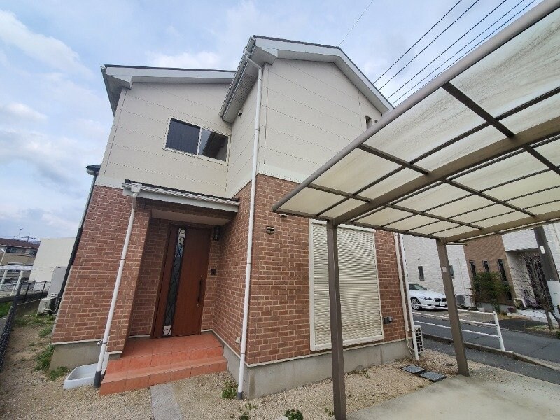 福岡県大川市大字向島の物件外観写真