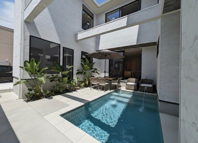 福岡県柳川市三橋町起田の物件外観写真