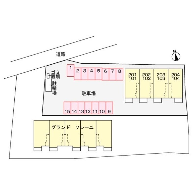 西牟田駅 徒歩82分 1階の物件内観写真