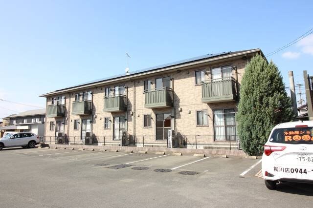 福岡県大川市大字榎津の物件外観写真