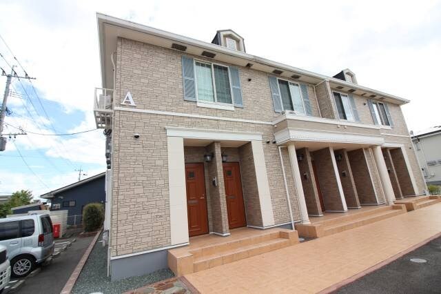 福岡県柳川市三橋町江曲の物件外観写真