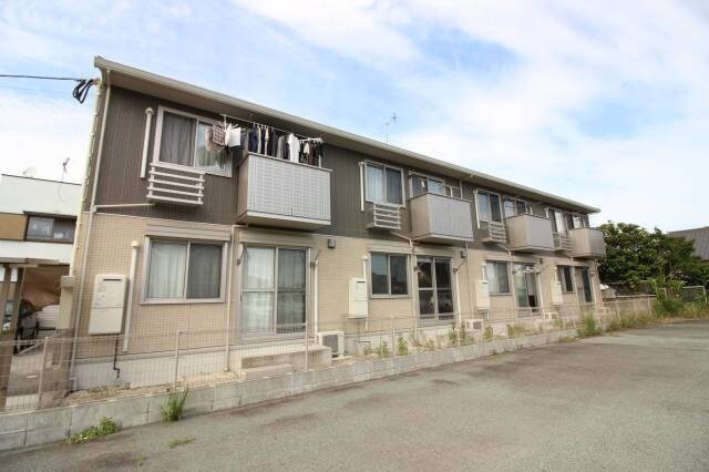 福岡県柳川市三橋町枝光の物件外観写真