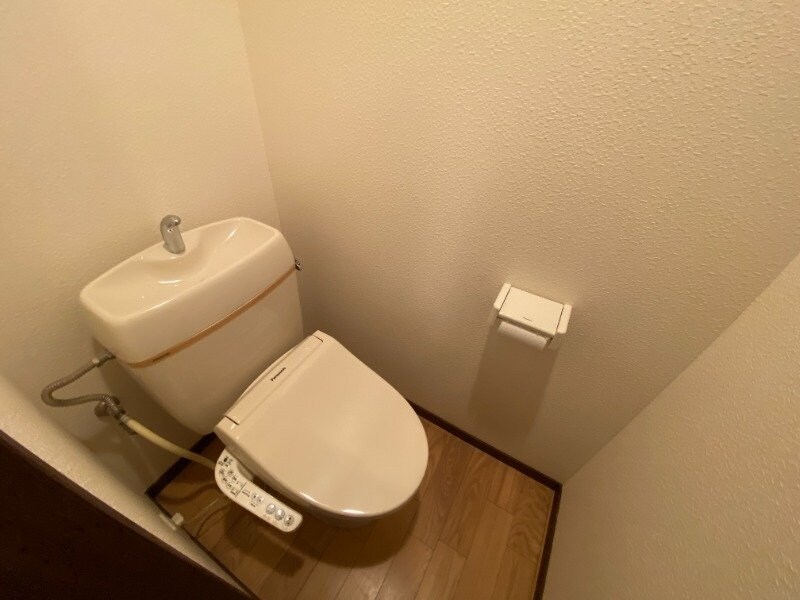 レイクパレスⅢの物件内観写真