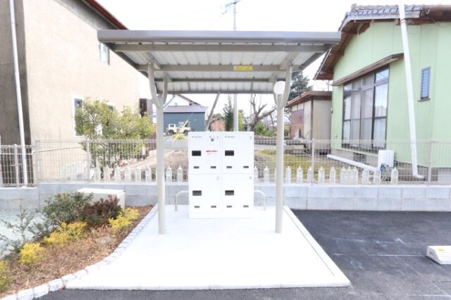 プラシード・フェリーチェの物件外観写真