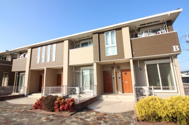 西鉄柳川駅 徒歩27分 2階の物件外観写真