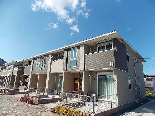 西鉄柳川駅 徒歩27分 2階の物件外観写真