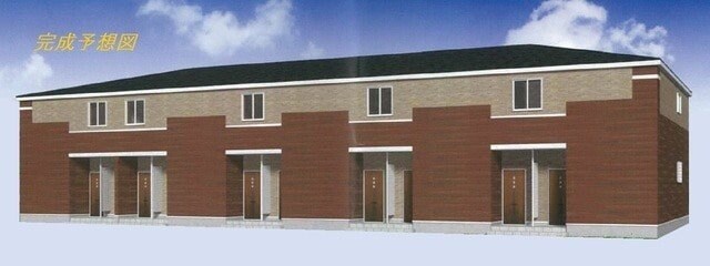 福岡県久留米市三潴町福光の物件外観写真