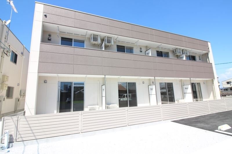 西鉄柳川駅 徒歩10分 2階の物件外観写真