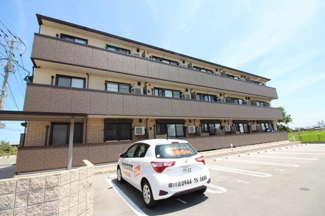 福岡県柳川市蒲生の物件外観写真