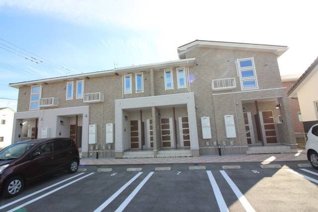 福岡県柳川市三橋町江曲の物件外観写真