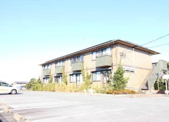 福岡県柳川市西浜武の物件外観写真