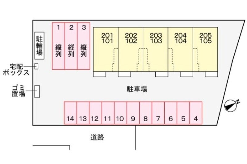 犬塚駅 徒歩31分 1階の物件内観写真