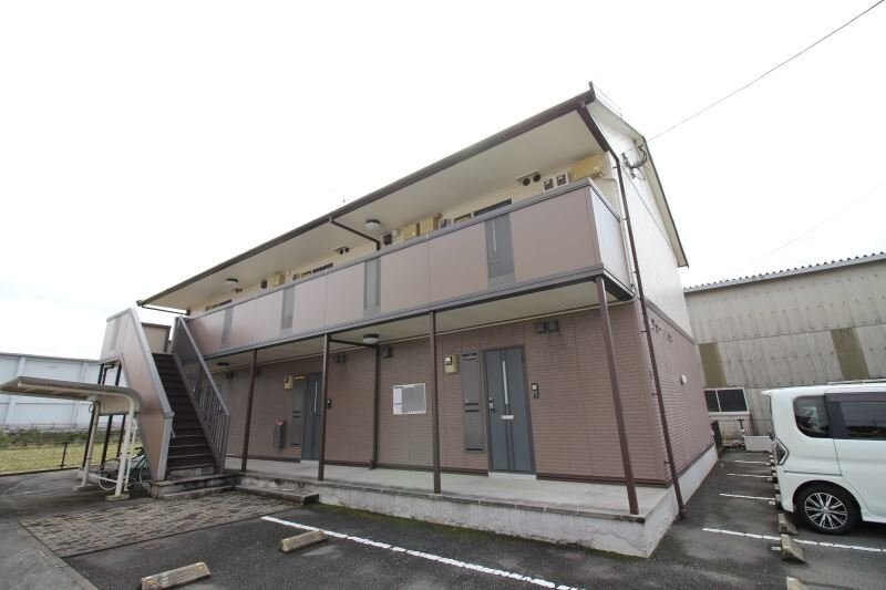 福岡県柳川市三橋町蒲船津の物件外観写真