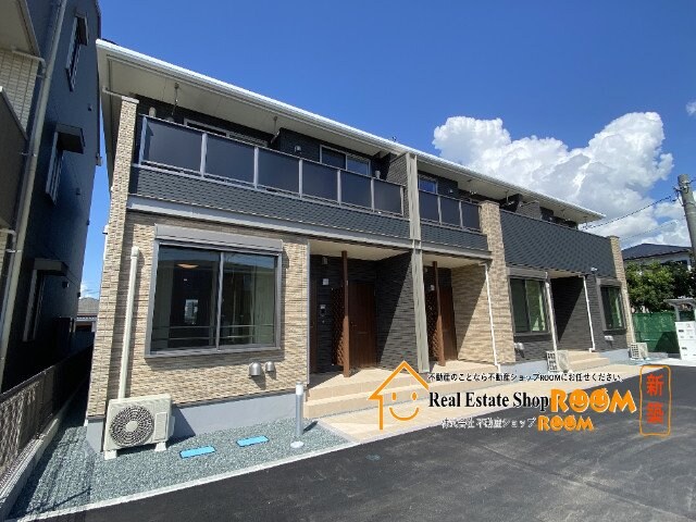 羽犬塚駅 徒歩36分 2階の物件外観写真