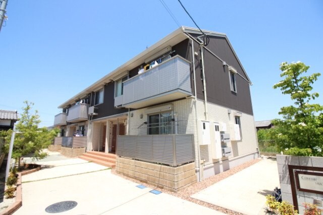 福岡県柳川市筑紫町の物件外観写真