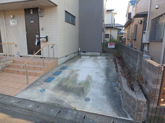 川和町駅 徒歩9分 1階の物件外観写真