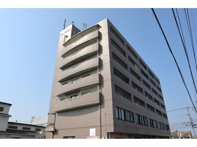 USA壱番館の物件外観写真