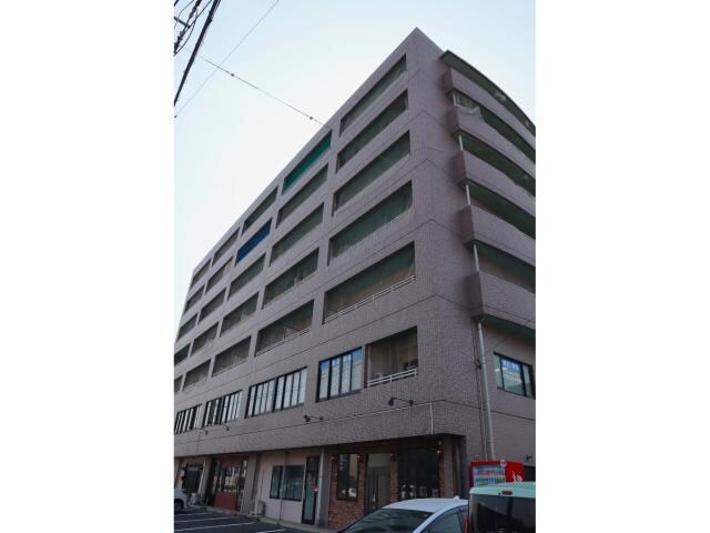 USA壱番館の物件外観写真