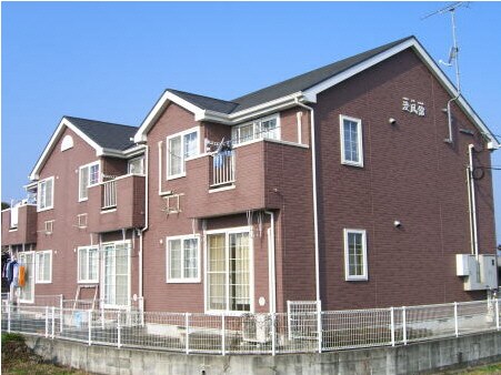 澄風館の物件外観写真