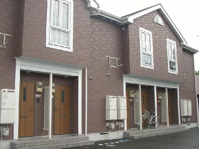 澄風館の物件外観写真