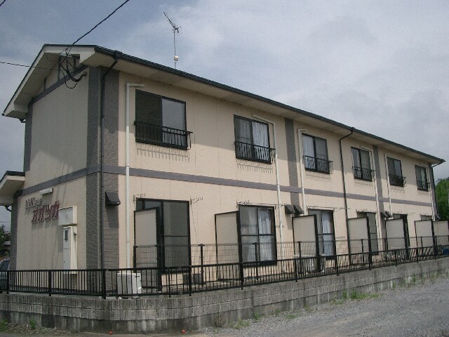 マイハウス大塚の物件外観写真