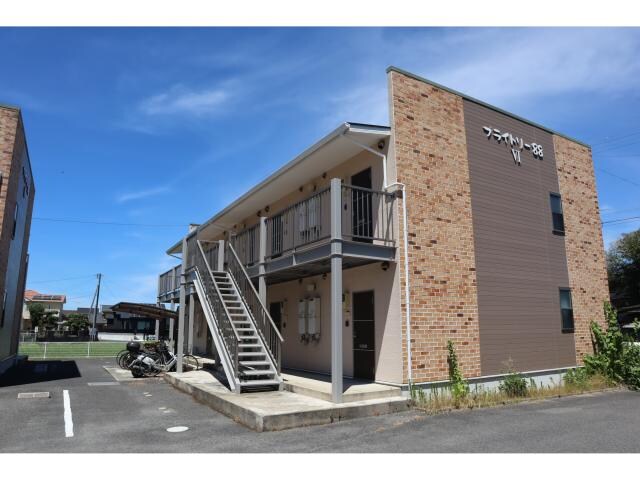 ブライトリー88　Ⅵの物件外観写真