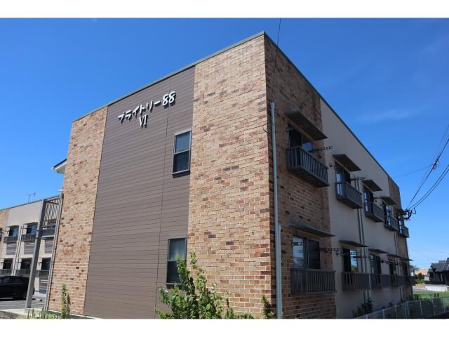 ブライトリー88　Ⅵの物件外観写真
