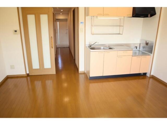 トレステーラ宇佐中央の物件内観写真