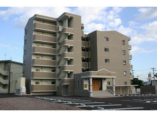 中津駅 車移動5分  4km 2階の物件外観写真