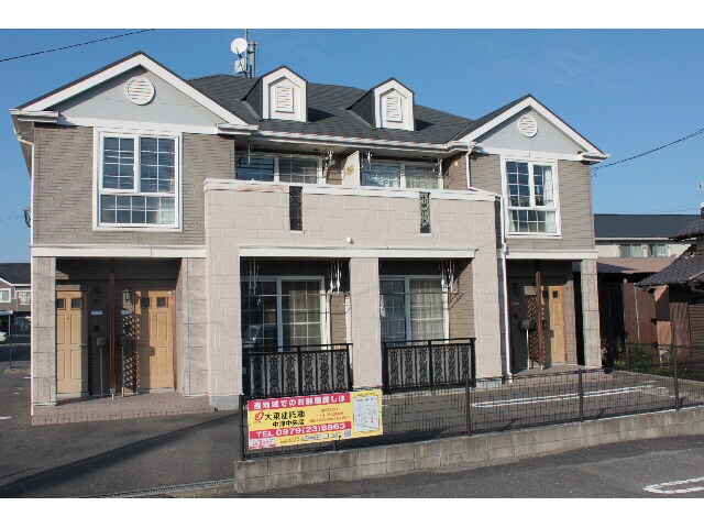 中津駅 徒歩12分 1階の物件外観写真