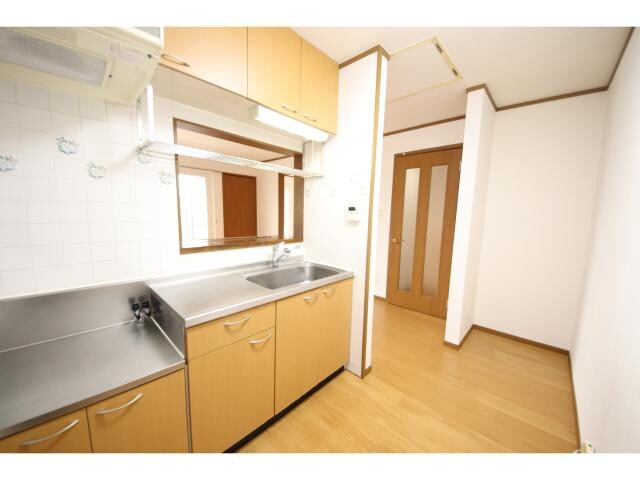 中津駅 徒歩12分 1階の物件内観写真