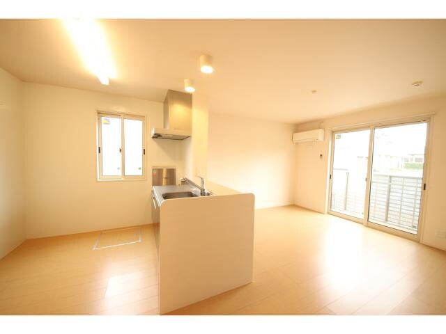 園田 徒歩2分 1階の物件内観写真