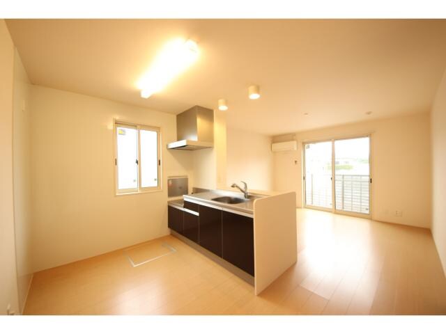 園田 徒歩2分 1階の物件内観写真