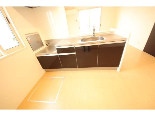 園田 徒歩2分 1階の物件内観写真