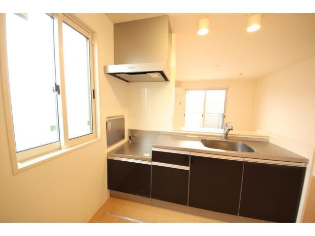 園田 徒歩2分 1階の物件内観写真