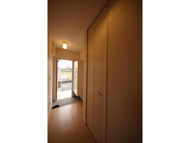 園田 徒歩2分 1階の物件内観写真