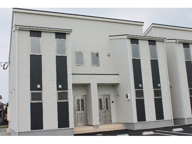 中津駅 車移動3分  3km 1-2階の物件外観写真