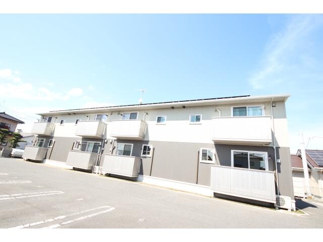 中津駅 車移動3分  2km 2階の物件外観写真