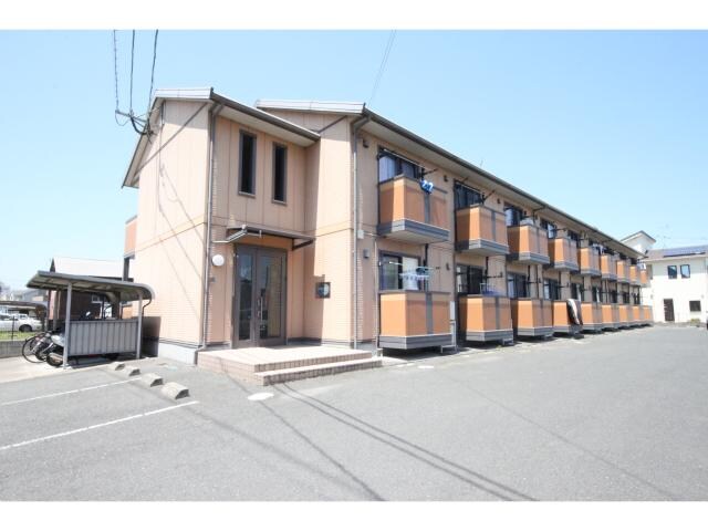 中津駅 徒歩12分 1階の物件外観写真