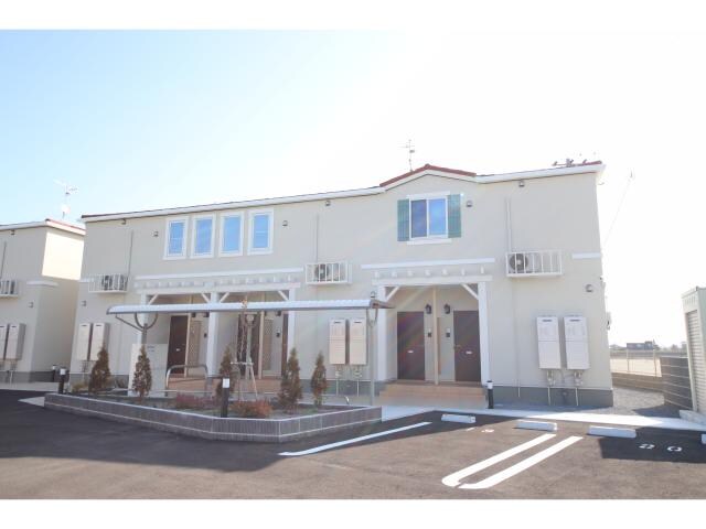 中津駅 バス13分  園田下車：停歩7分 2階の物件外観写真